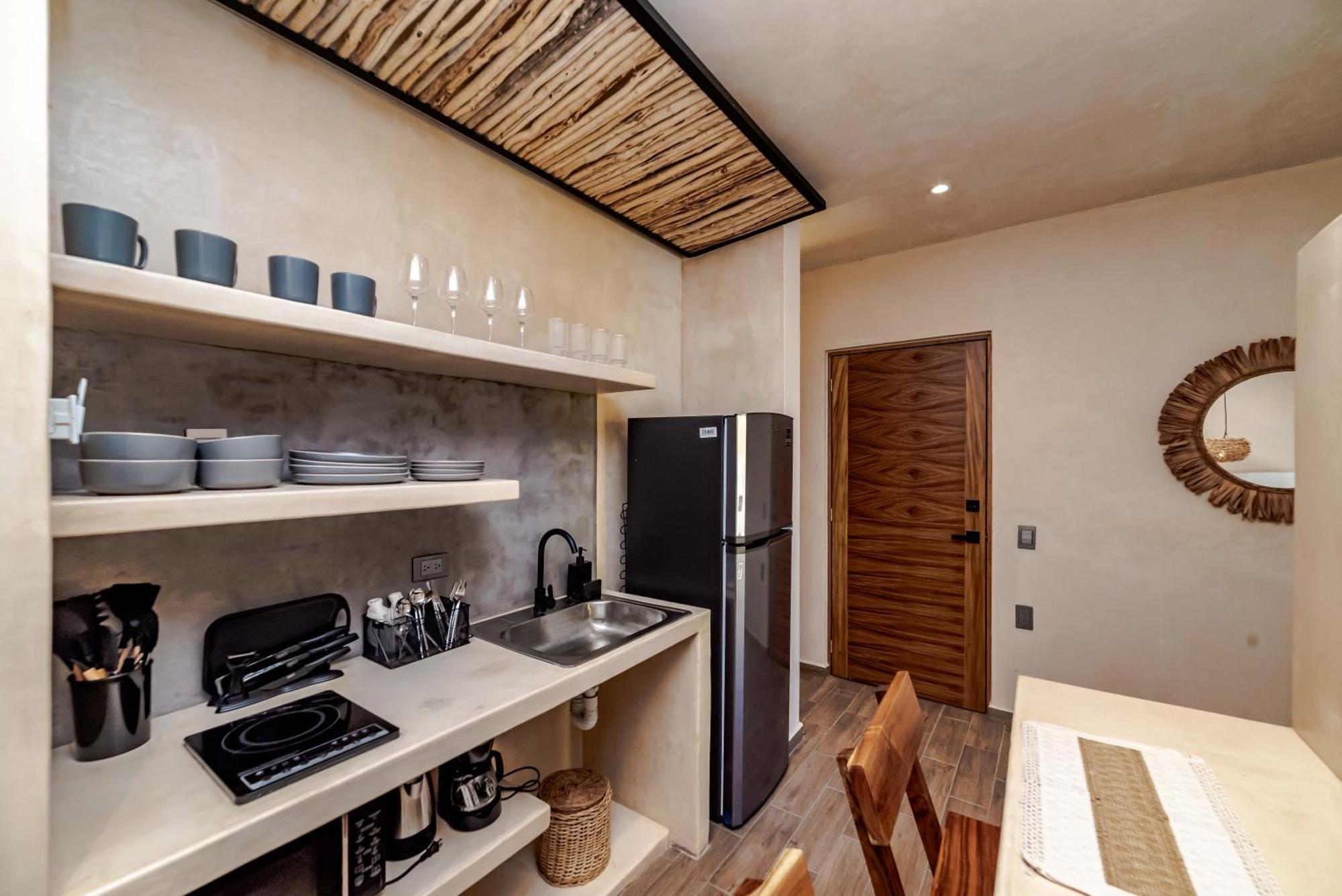 The Teodoro Aparthotel Τουλούμ Εξωτερικό φωτογραφία