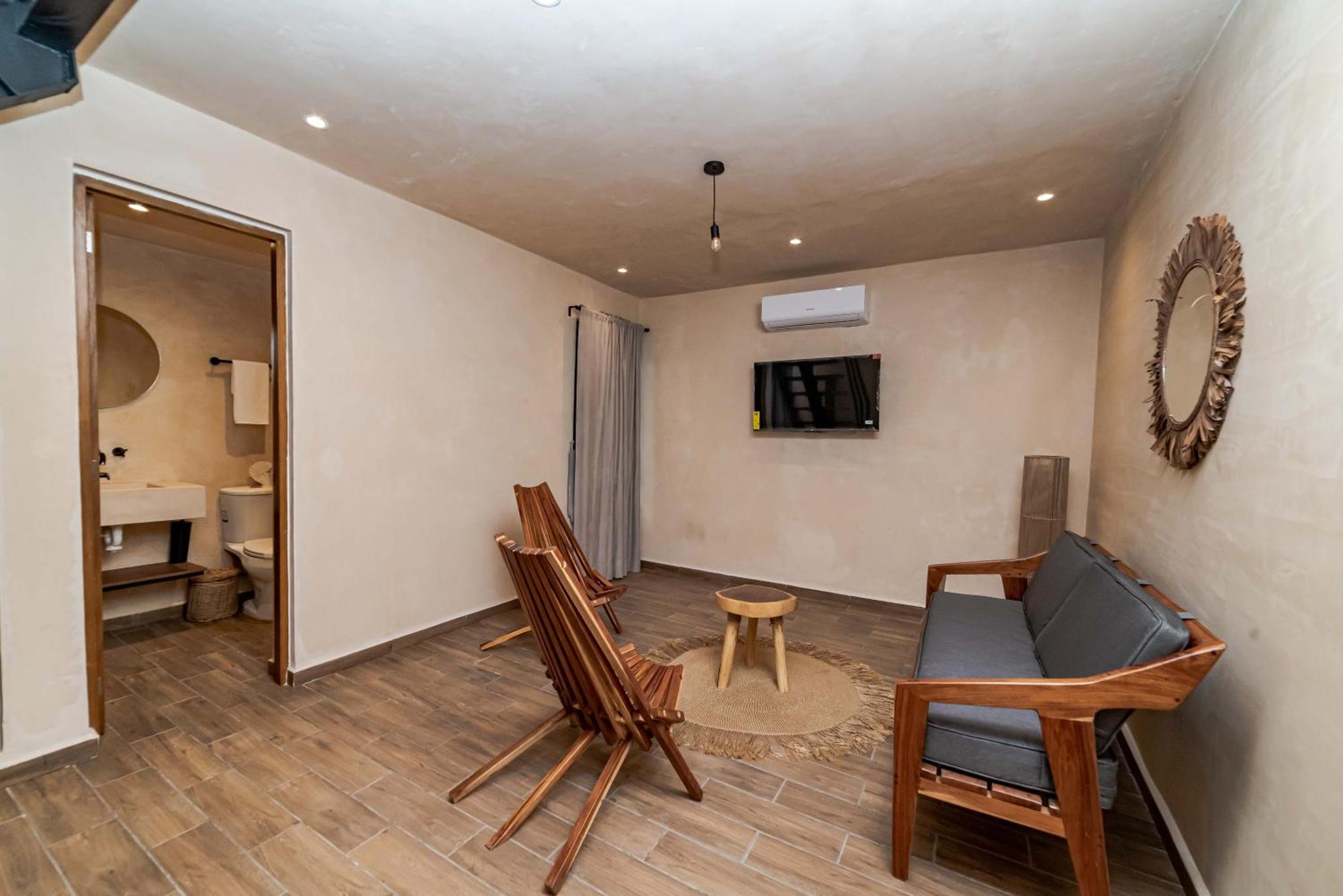 The Teodoro Aparthotel Τουλούμ Εξωτερικό φωτογραφία