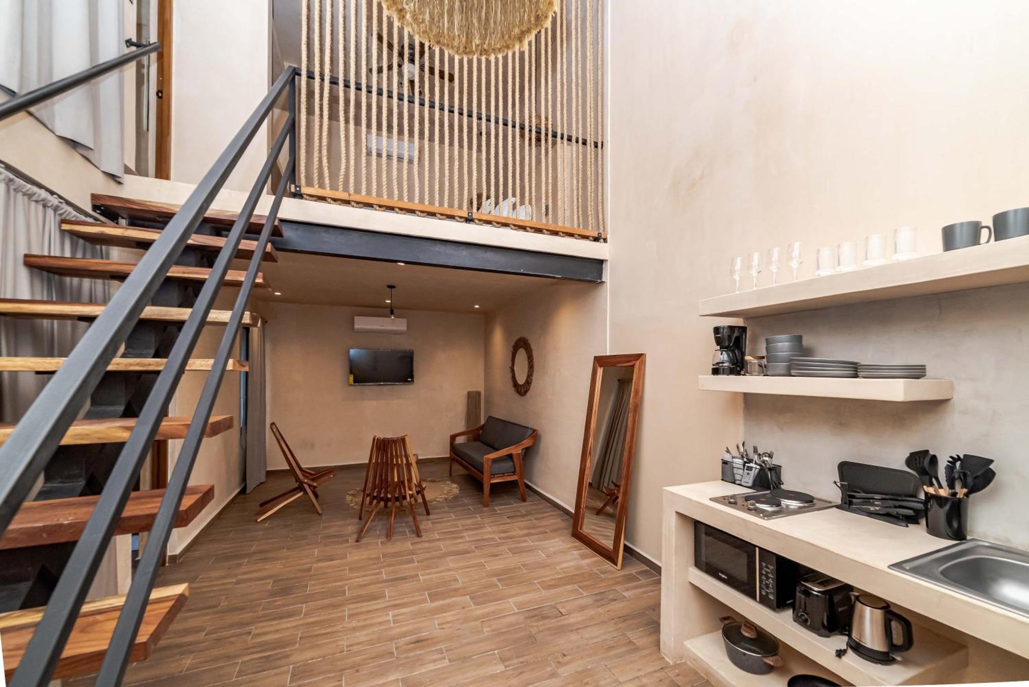The Teodoro Aparthotel Τουλούμ Εξωτερικό φωτογραφία