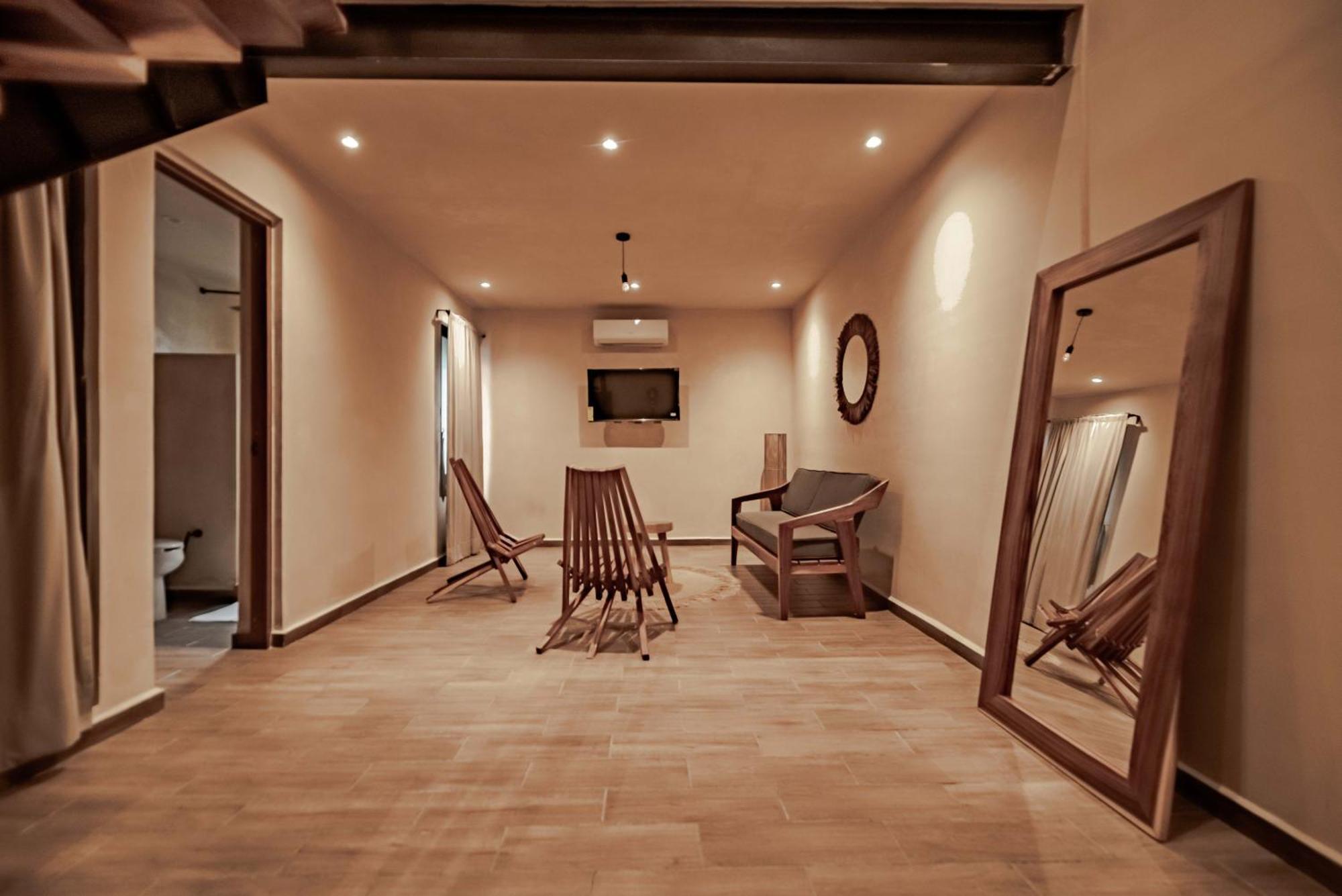 The Teodoro Aparthotel Τουλούμ Εξωτερικό φωτογραφία