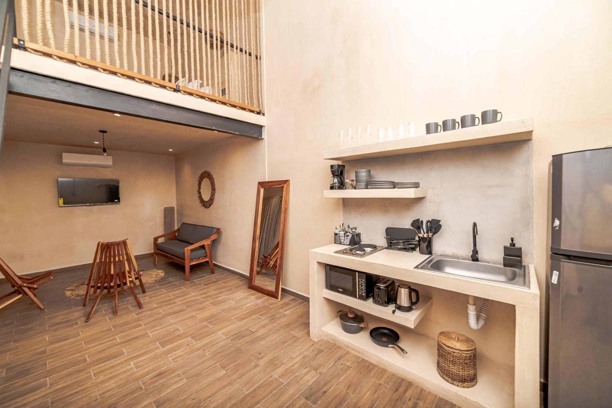 The Teodoro Aparthotel Τουλούμ Εξωτερικό φωτογραφία