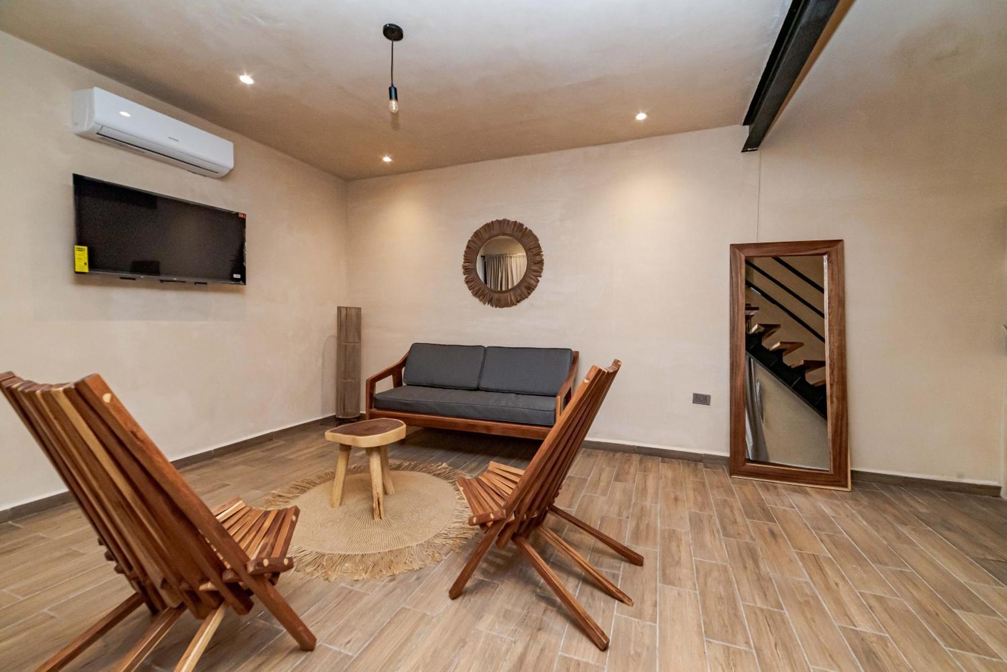 The Teodoro Aparthotel Τουλούμ Εξωτερικό φωτογραφία