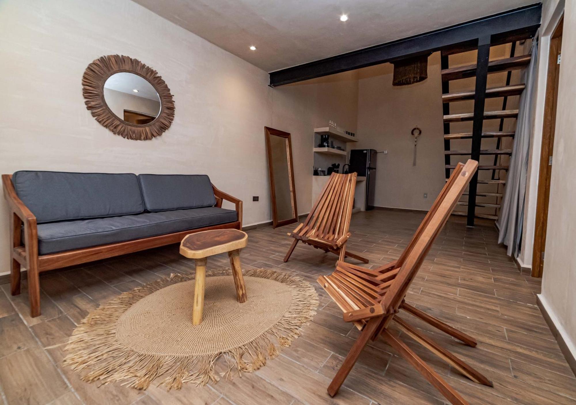 The Teodoro Aparthotel Τουλούμ Εξωτερικό φωτογραφία
