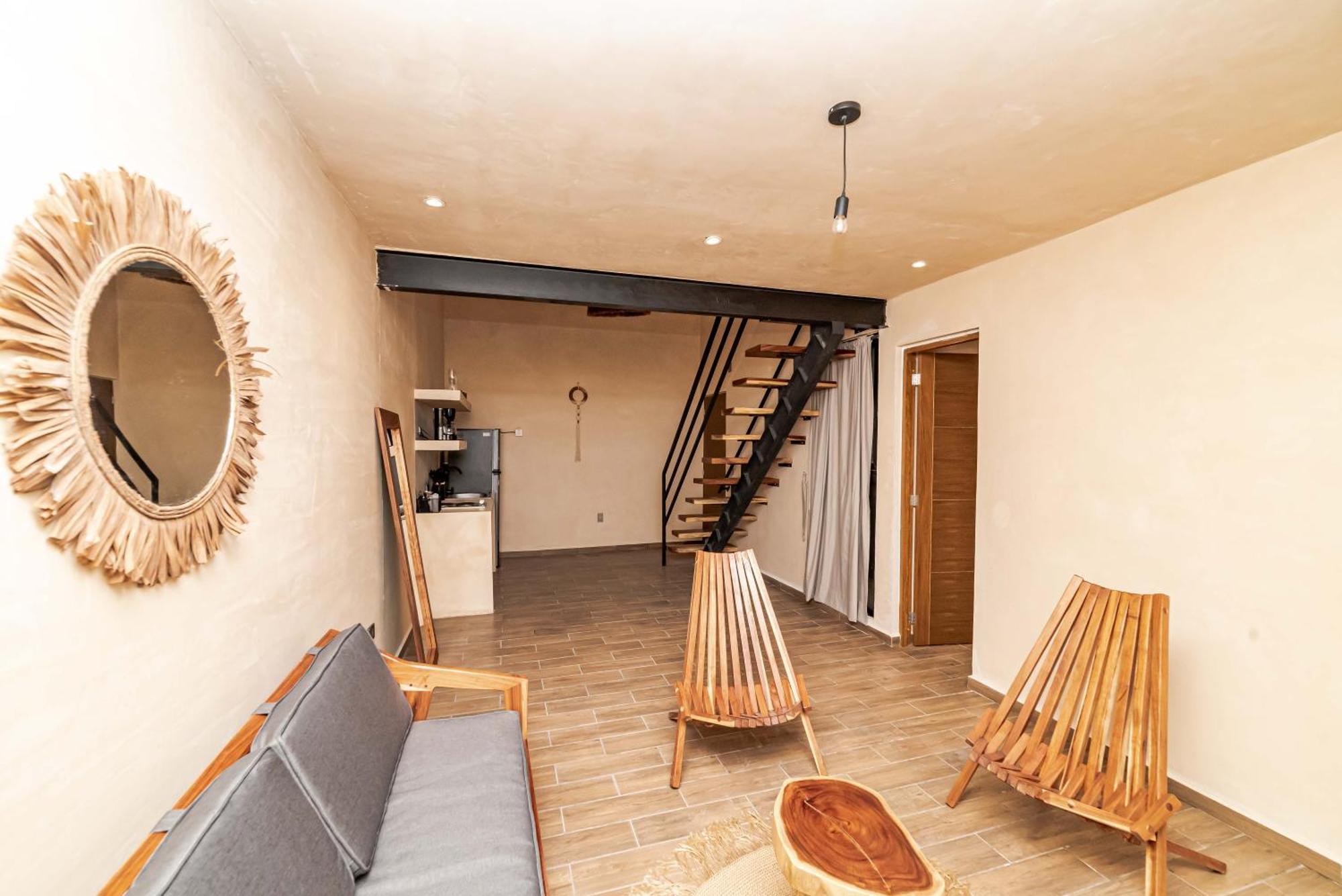 The Teodoro Aparthotel Τουλούμ Εξωτερικό φωτογραφία