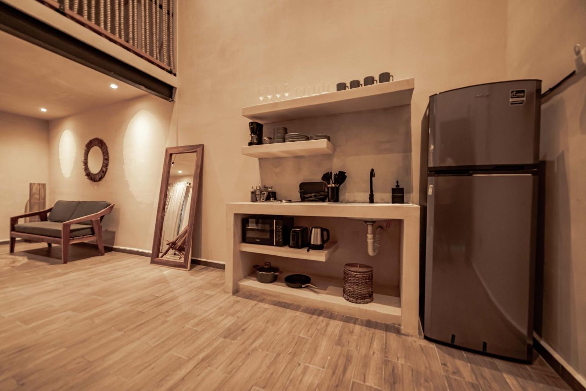 The Teodoro Aparthotel Τουλούμ Εξωτερικό φωτογραφία