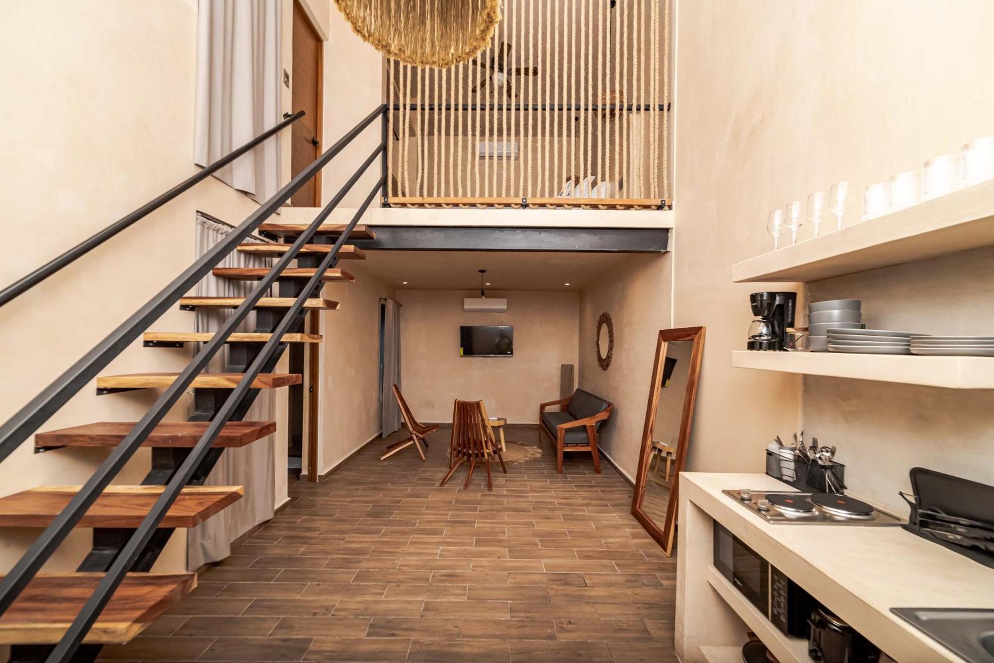 The Teodoro Aparthotel Τουλούμ Εξωτερικό φωτογραφία