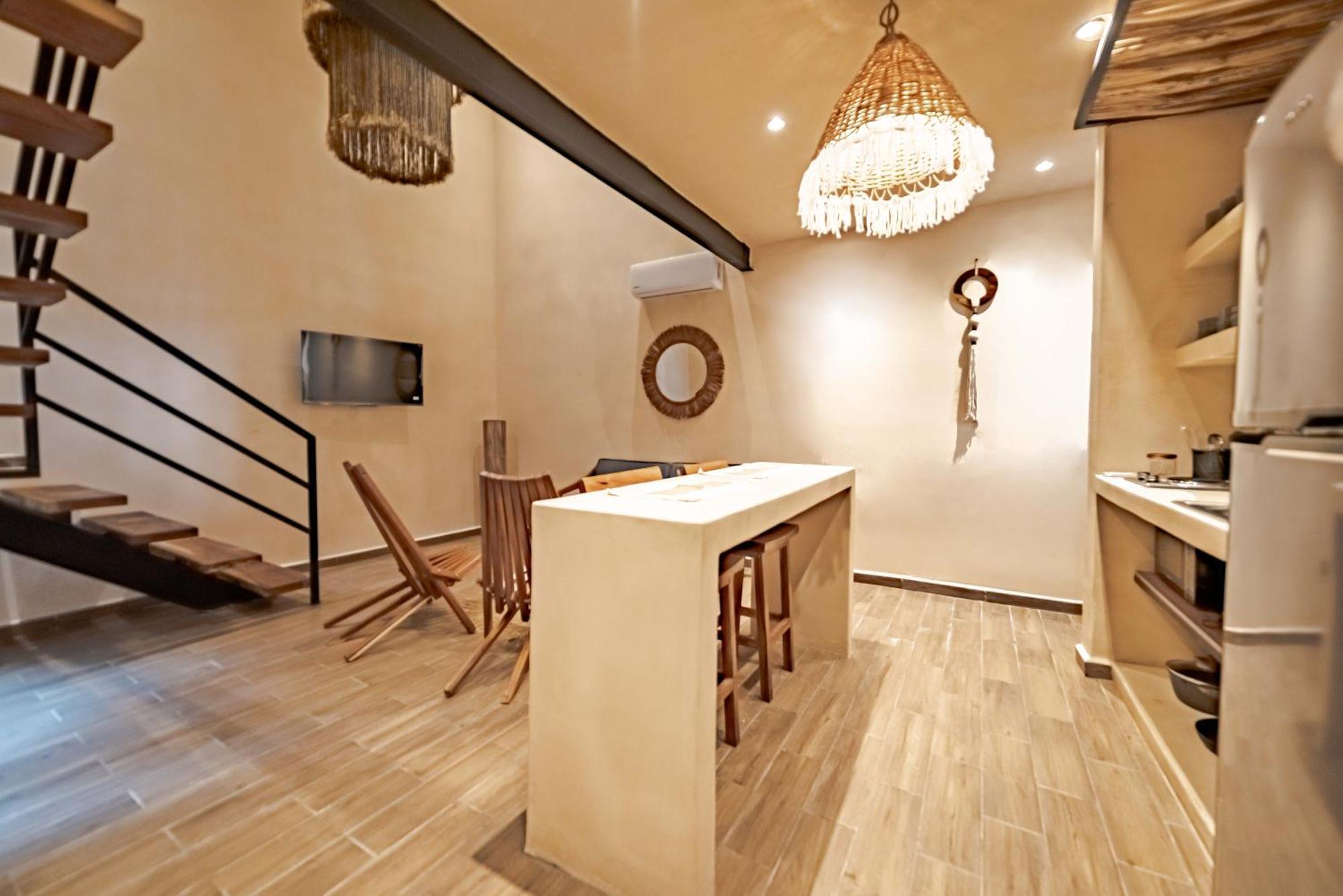 The Teodoro Aparthotel Τουλούμ Εξωτερικό φωτογραφία