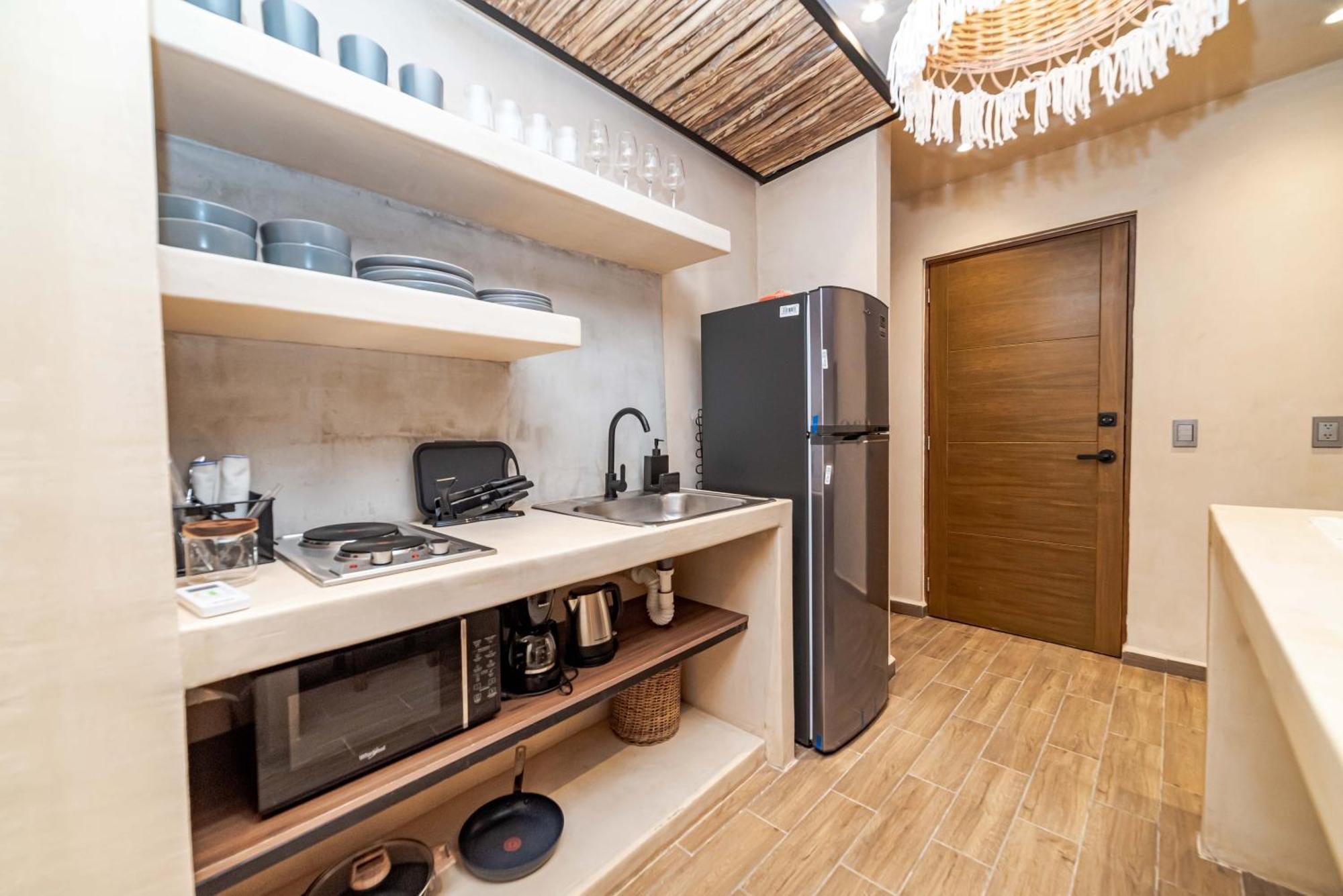 The Teodoro Aparthotel Τουλούμ Εξωτερικό φωτογραφία