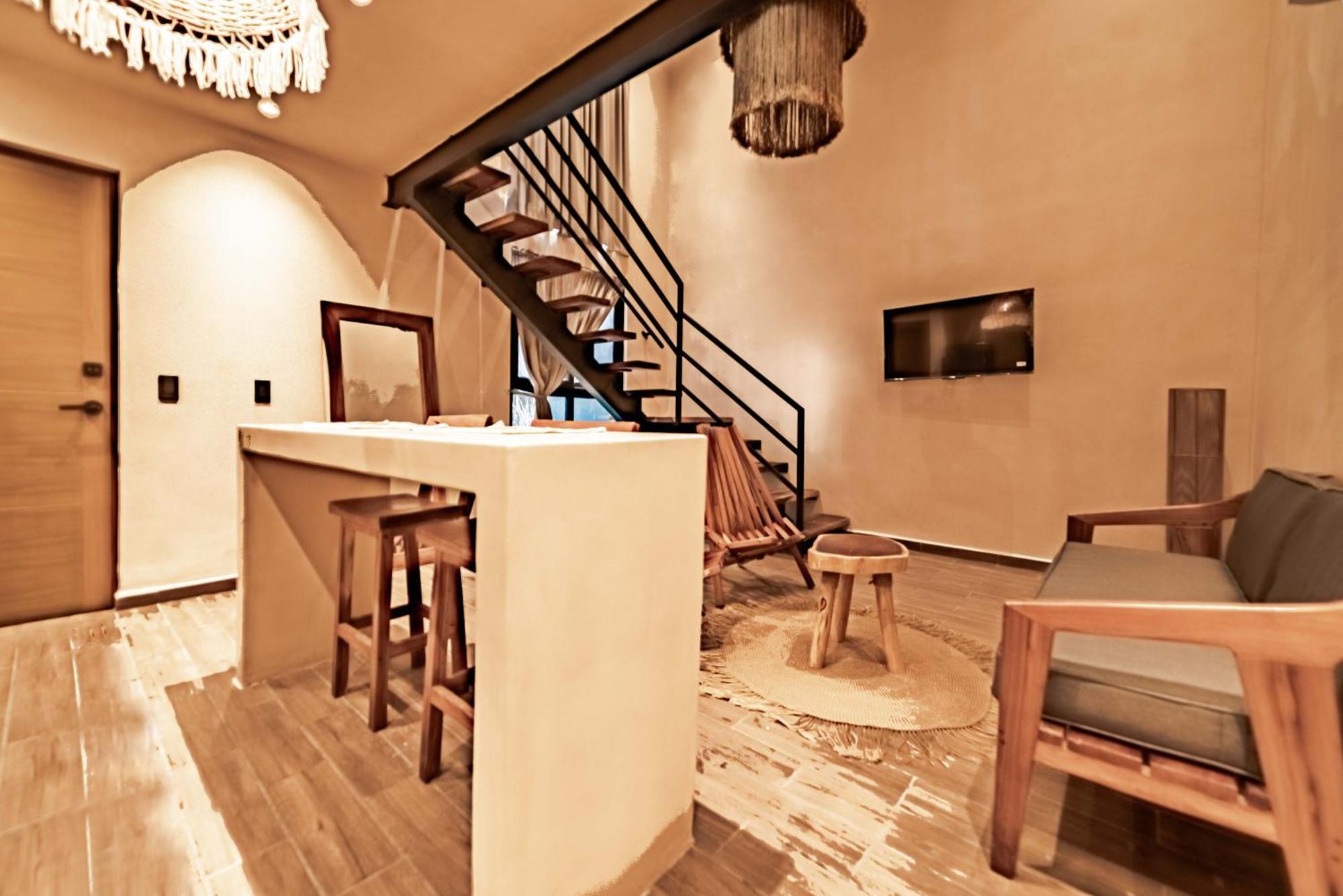 The Teodoro Aparthotel Τουλούμ Εξωτερικό φωτογραφία