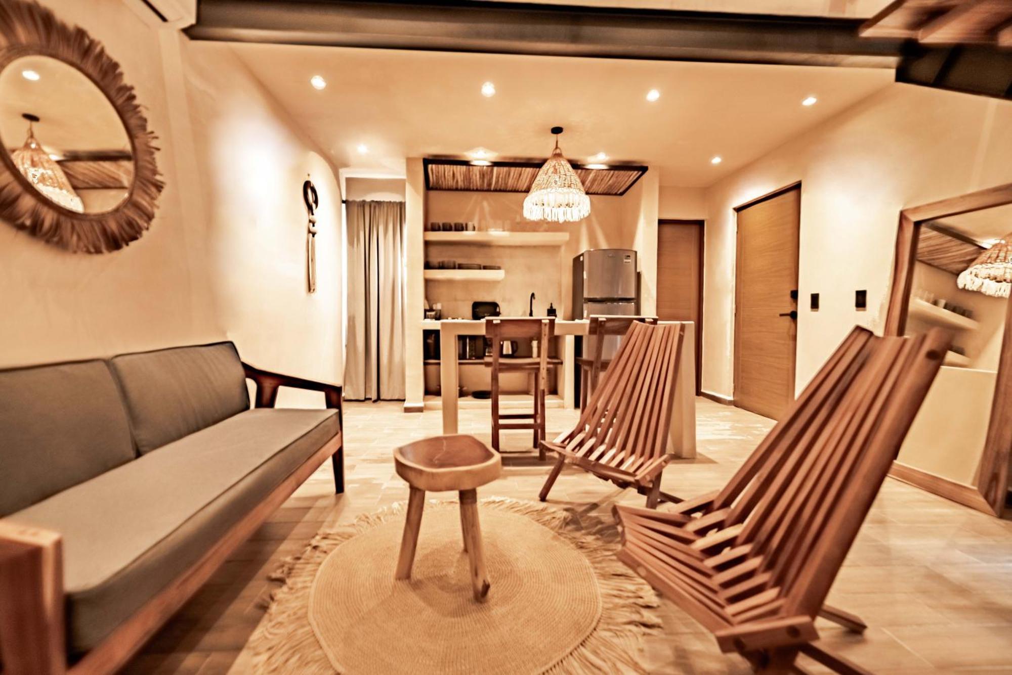 The Teodoro Aparthotel Τουλούμ Εξωτερικό φωτογραφία