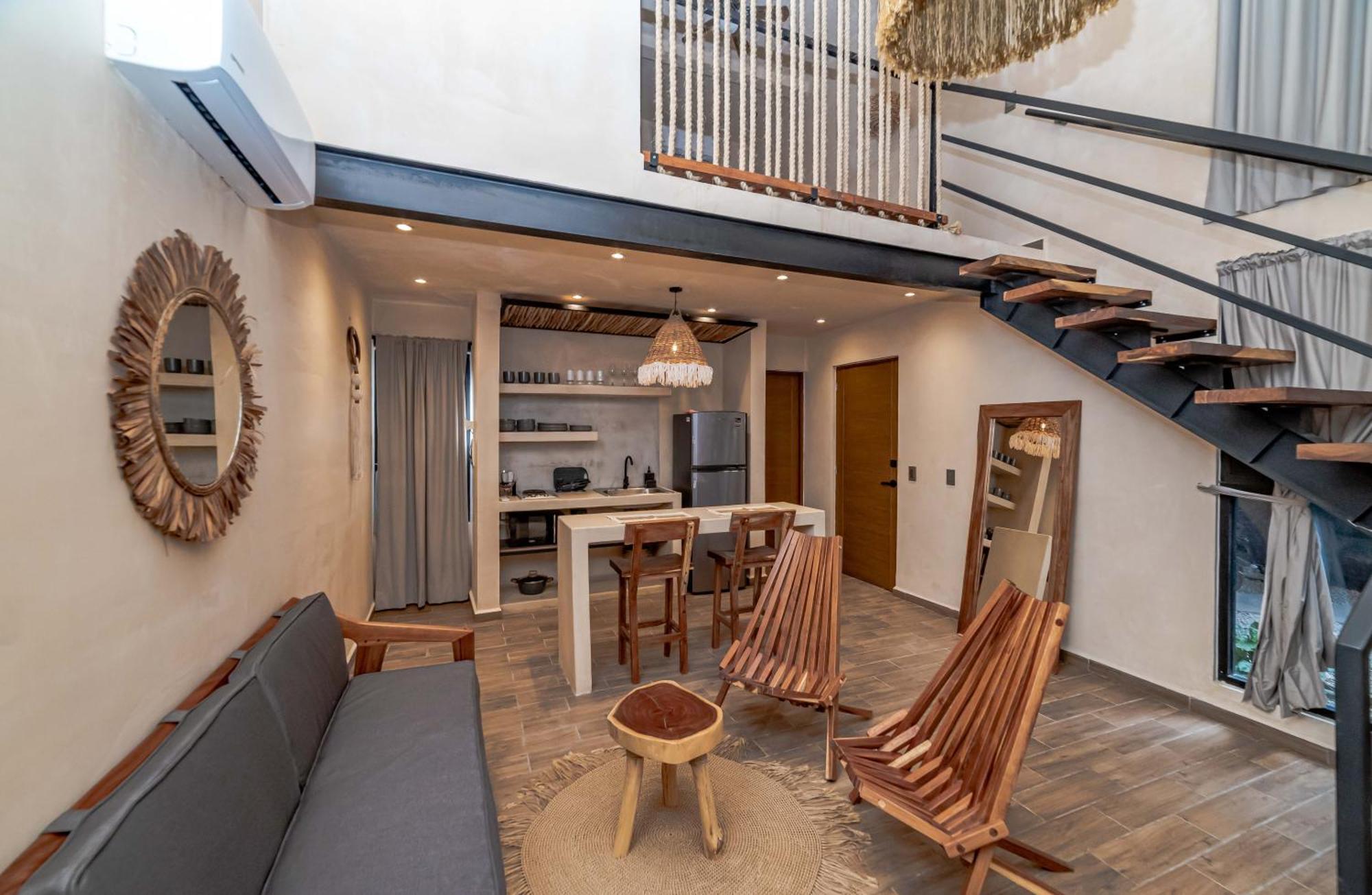 The Teodoro Aparthotel Τουλούμ Εξωτερικό φωτογραφία