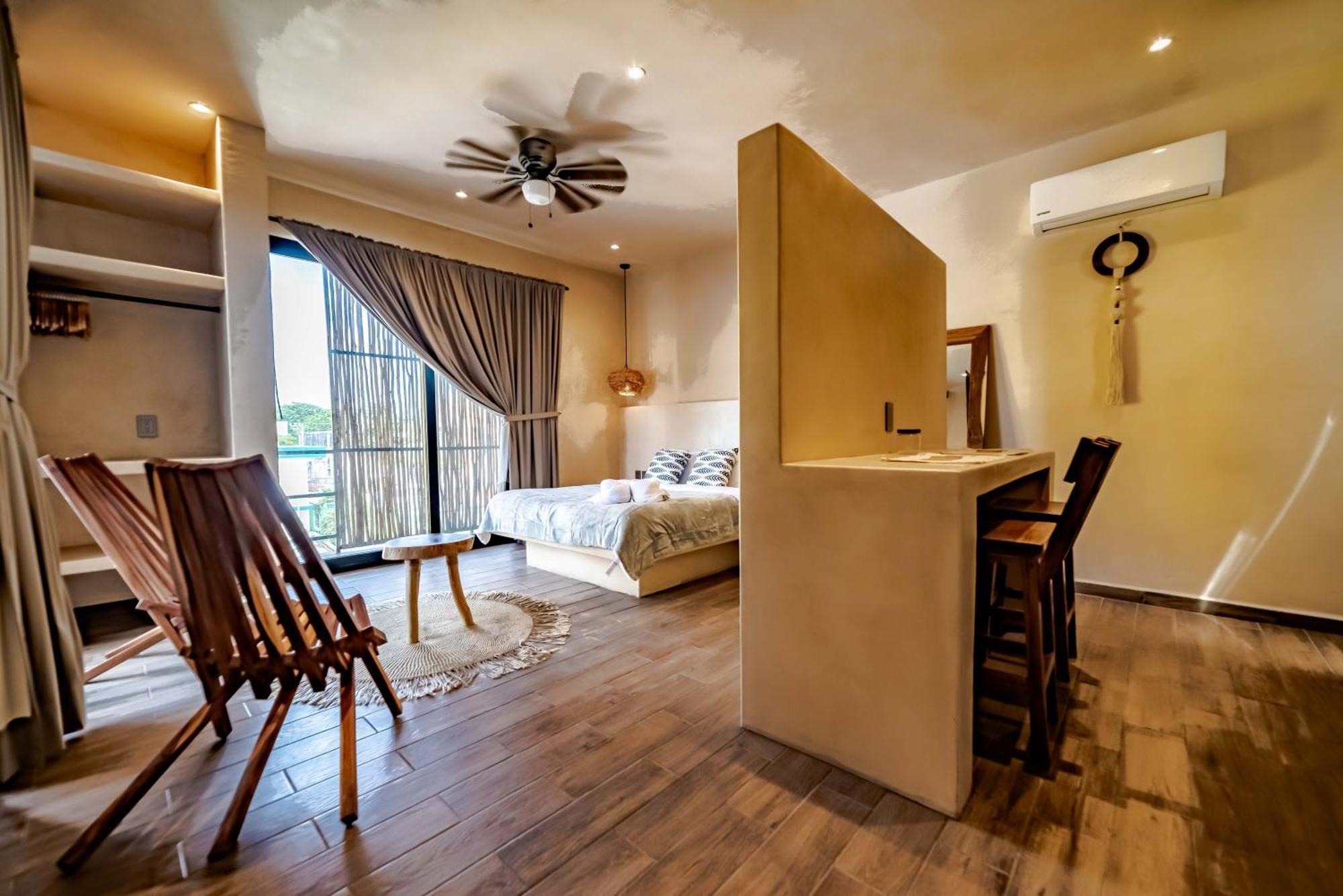 The Teodoro Aparthotel Τουλούμ Εξωτερικό φωτογραφία