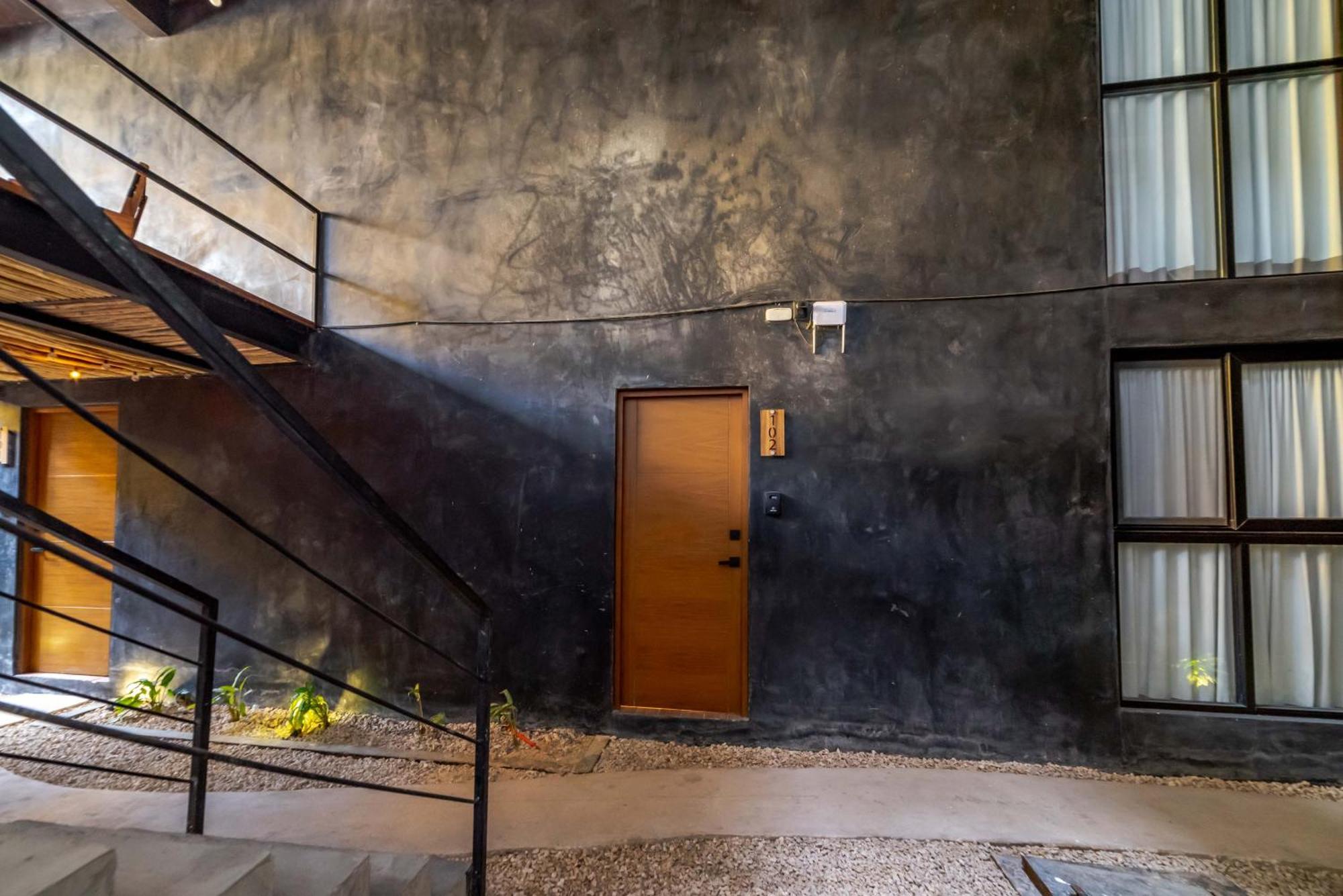 The Teodoro Aparthotel Τουλούμ Εξωτερικό φωτογραφία